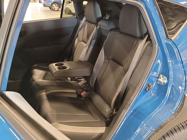 New 2026 GEYSER BLUE Subaru Wilderness image 7