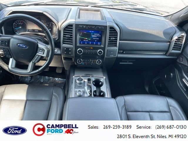 Used 2021 Black Metallic Ford XLT image 29