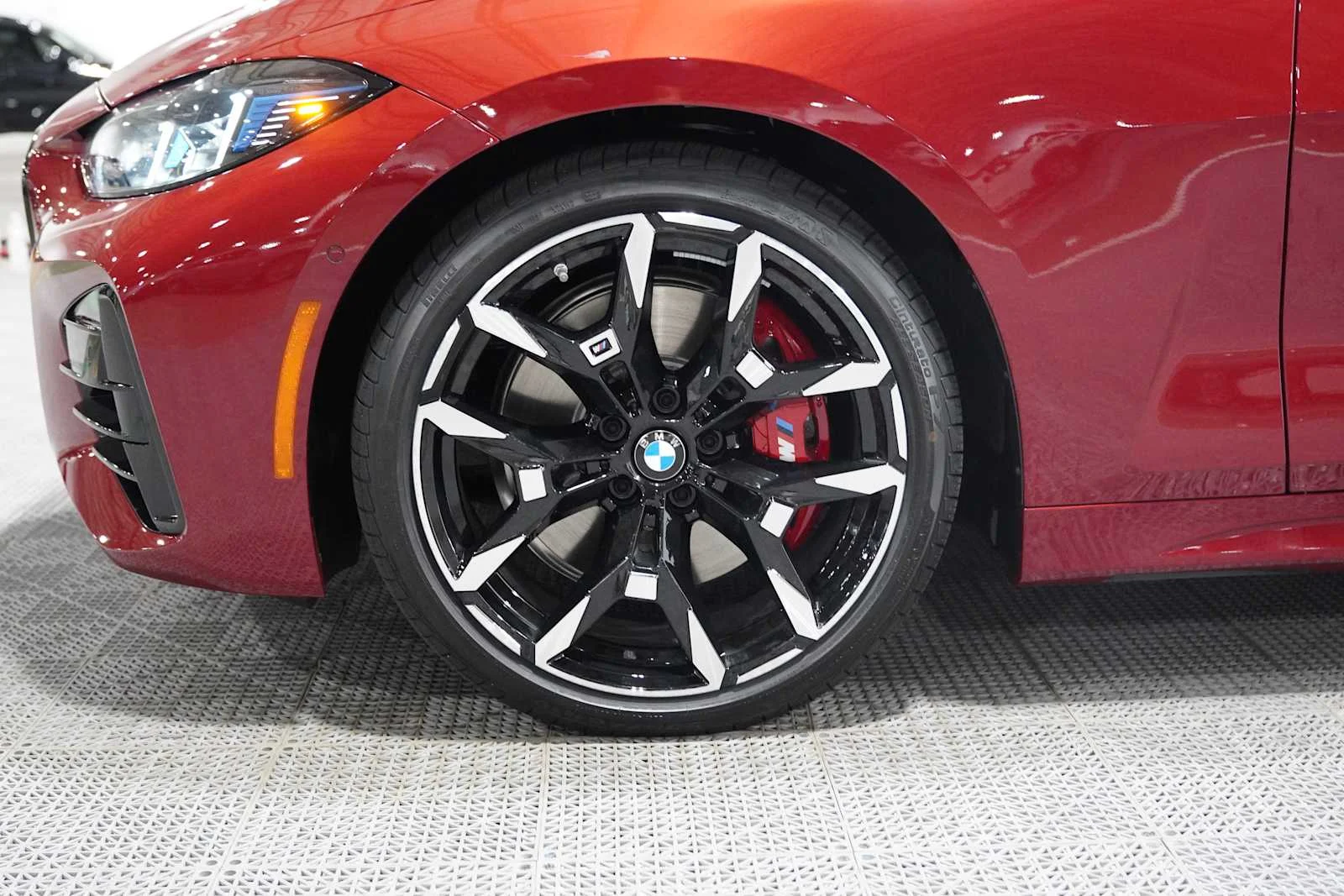 New 2027 Vegas Red Metallic BMW 430i image 7