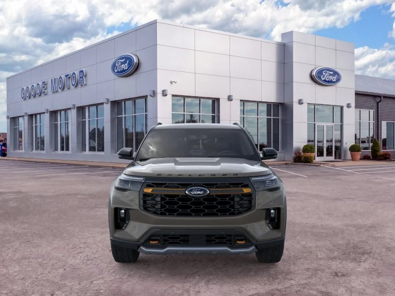 New 2026 Marsh Gray Ford Tremor® image 6