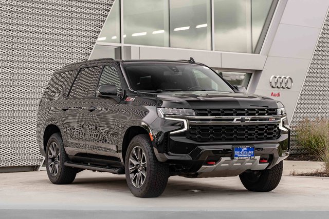 2022 Chevrolet Tahoe Z71