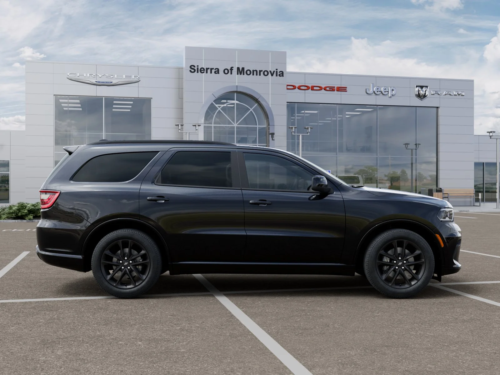 New 2026 Black Dodge GT image 47