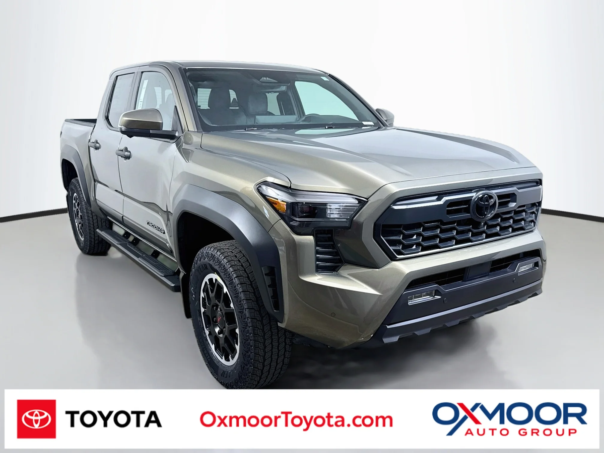 New 2026 Bronze Oxide Toyota TRD Off-Road image 1