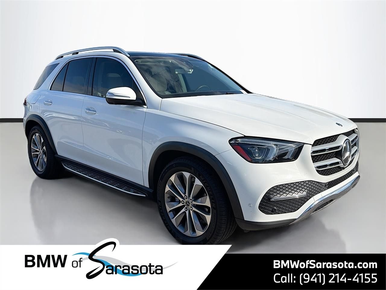 2020 Mercedes-Benz GLE 350 4MATIC