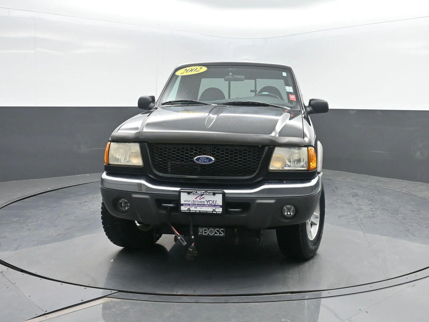 Used 2002  FORD  image 30