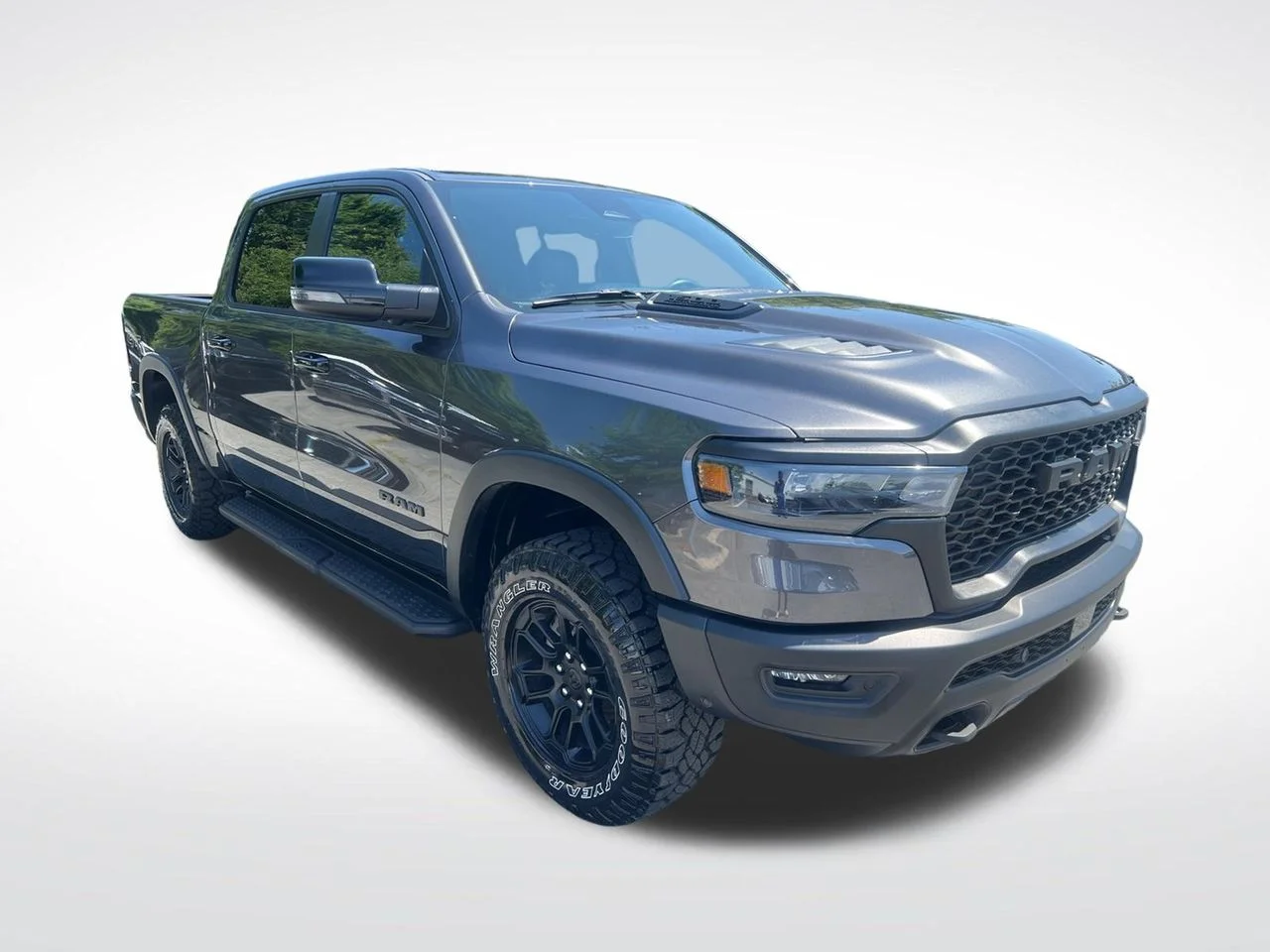 Used 2026 Gray Ram Rebel image 9
