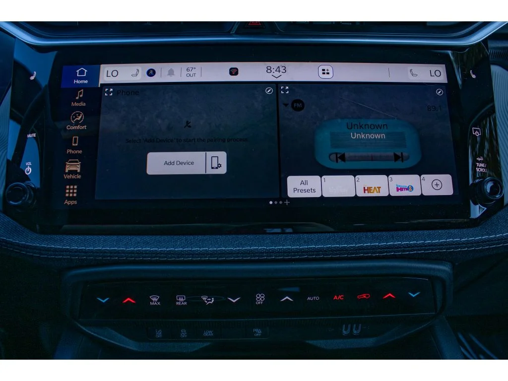 New 2026 Red Hot Pearlcoat Jeep Laredo image 23