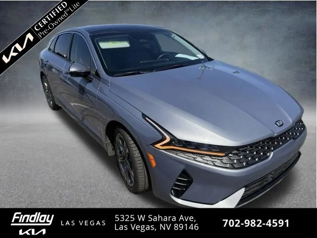 Certified Used 2021 Silver Kia EX image 5