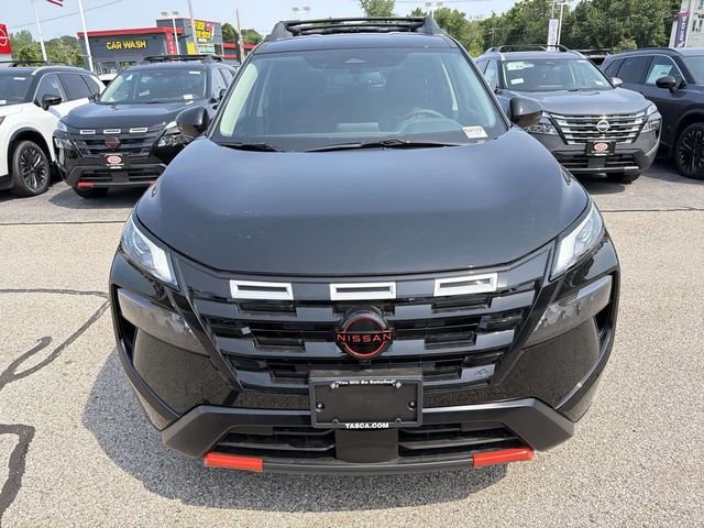 New 2026 Black Nissan Rock Creek image 2