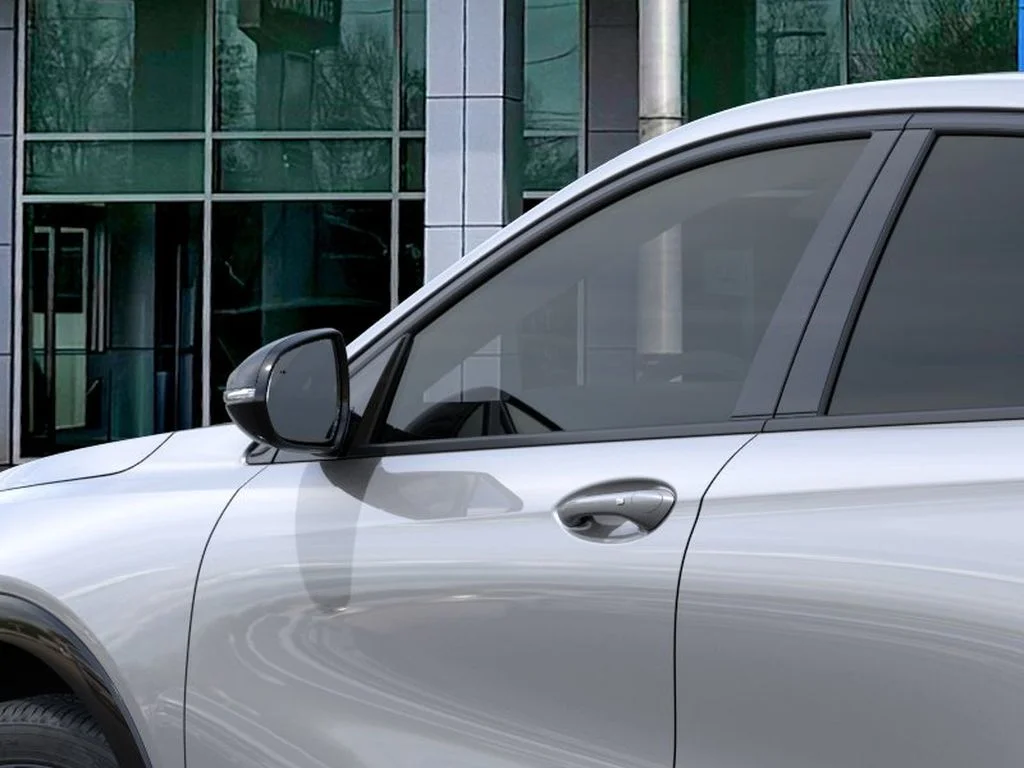 New 2026 Moonstone Gray Metallic Buick Sport Touring image 12