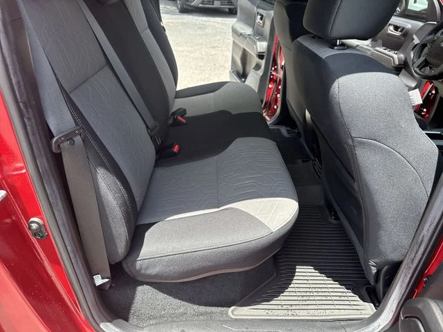 Used 2022 Red Toyota TRD Sport image 11