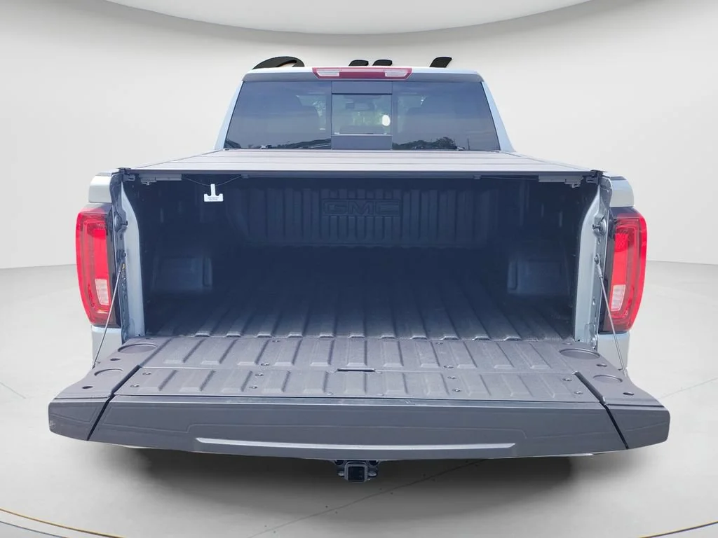 New 2026 Sterling Metallic GMC SLT image 9