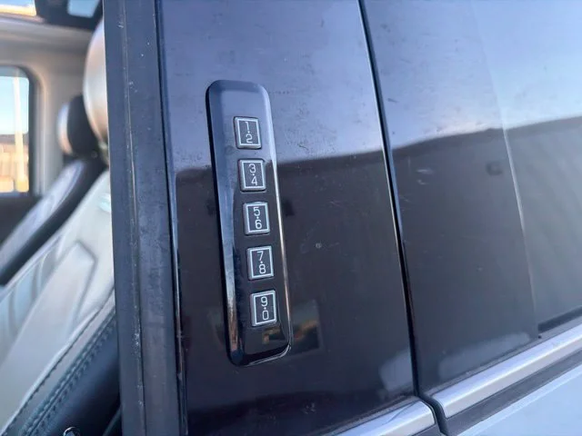 Used 2020 White Ford Limited image 10