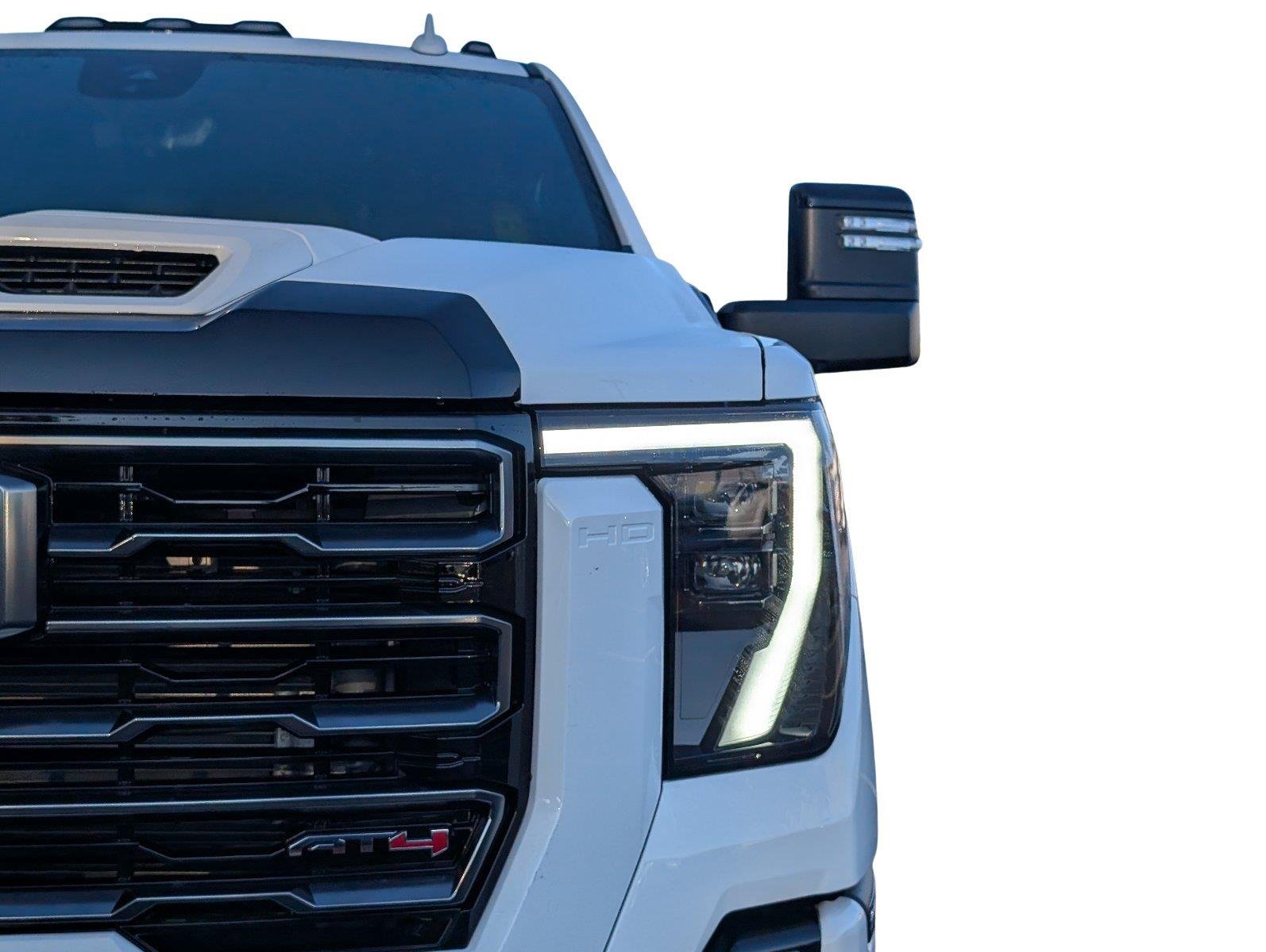 New 2026 Summit White GMC AT4 image 12