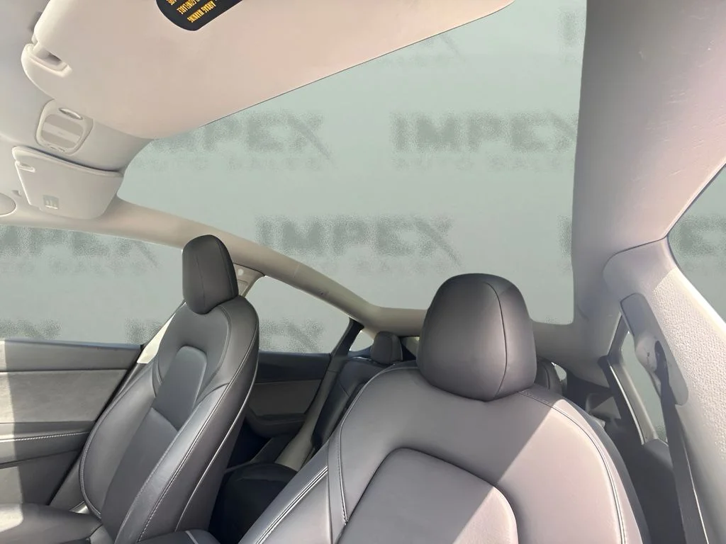 Used 2022 Gray Tesla Performance image 6