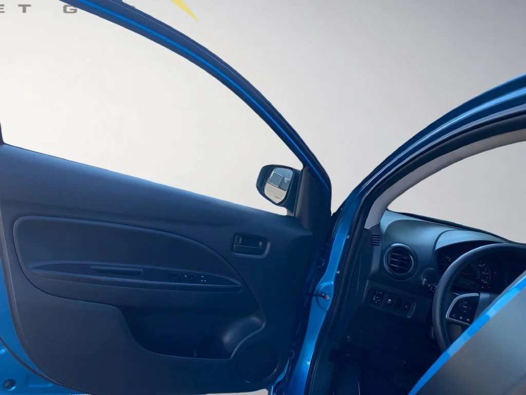 Used 2024 Blue Mitsubishi ES image 30