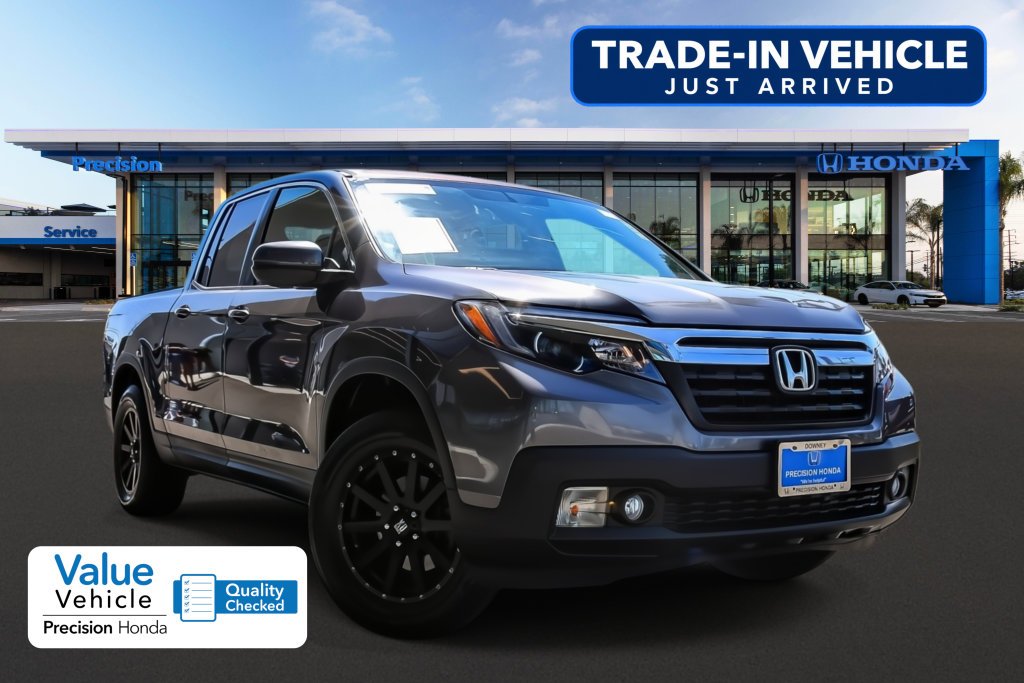 2019 Honda Ridgeline