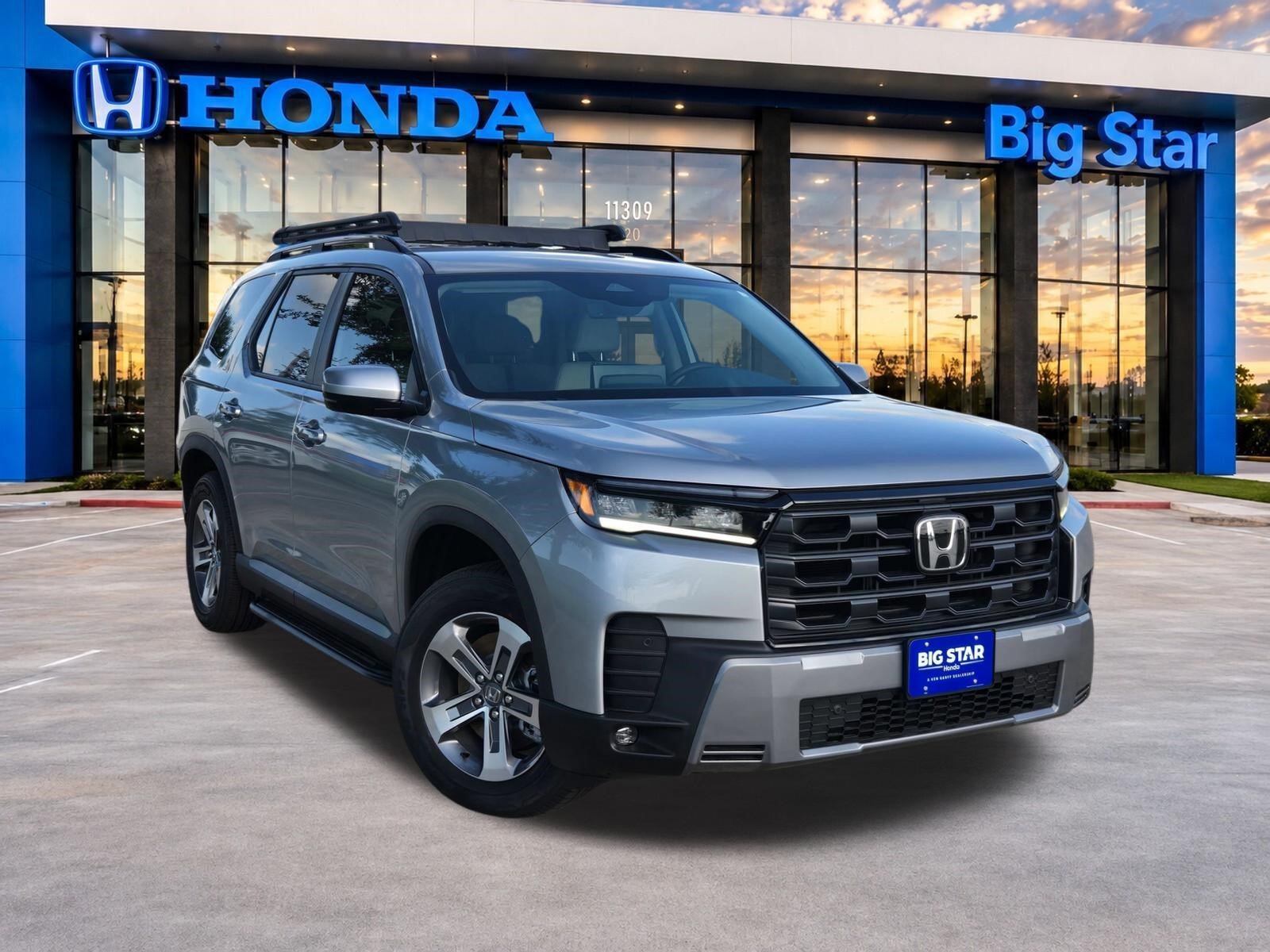 2026 Honda Pilot