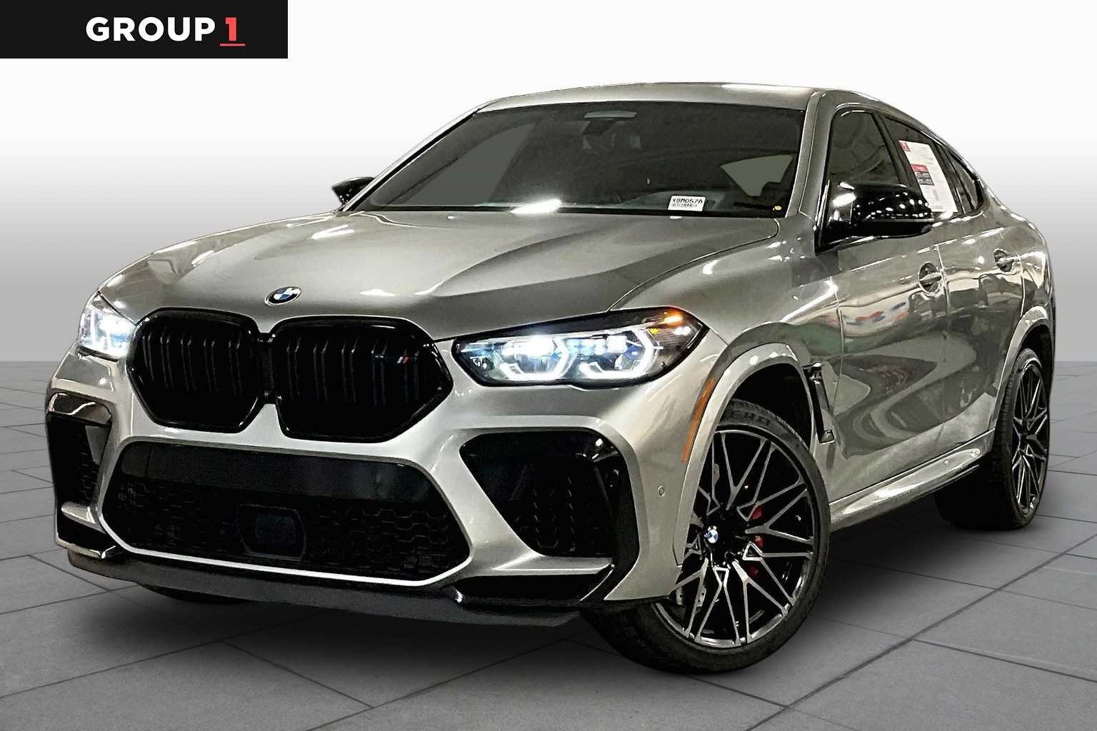 2023 BMW X6 M -'s photo