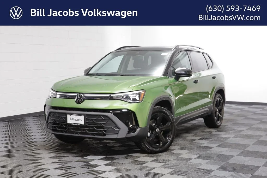 2025 Volkswagen Taos