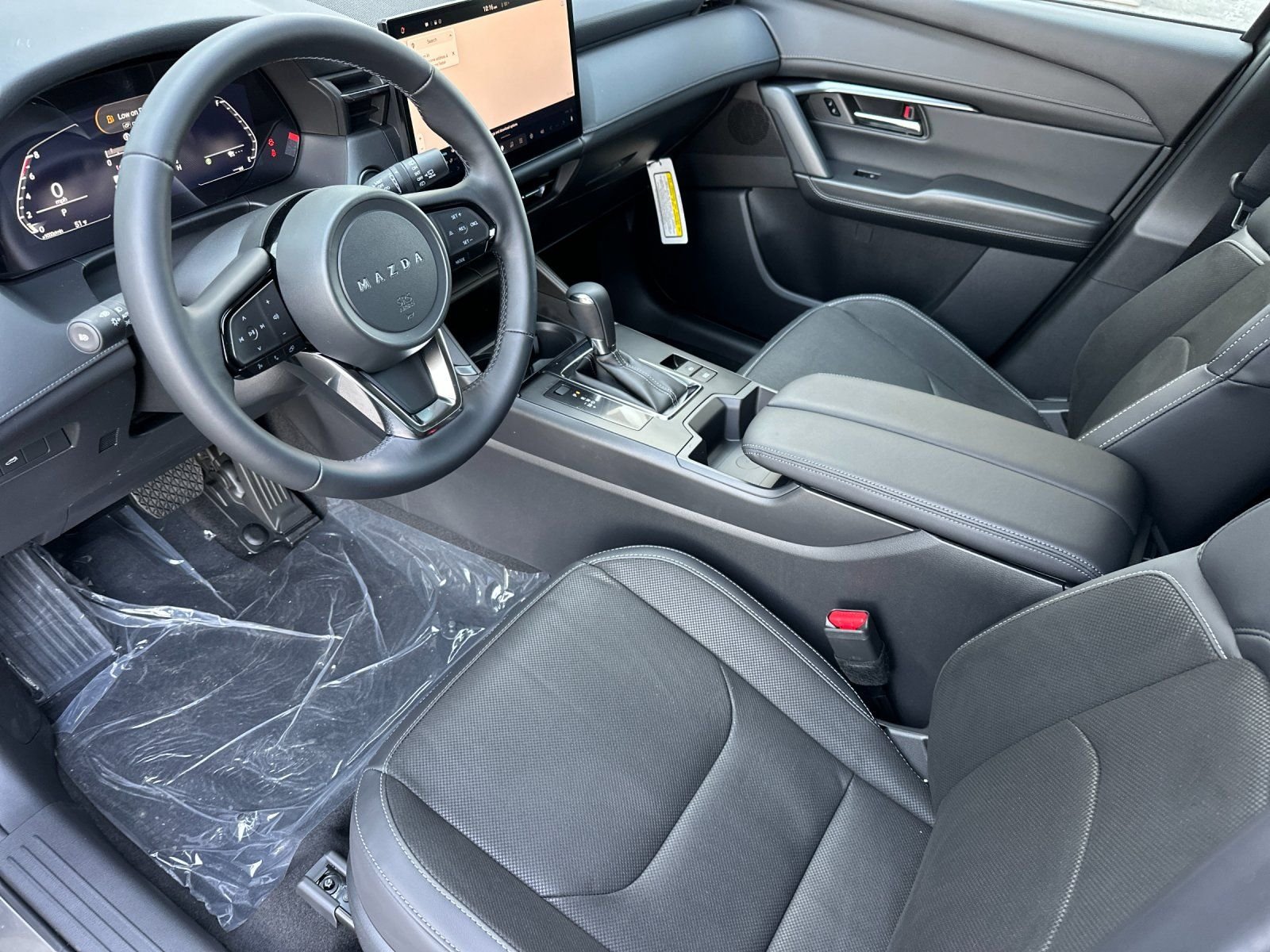 New 2026 Rhodium White Metallic Mazda 2.5 S Preferred AWD image 9