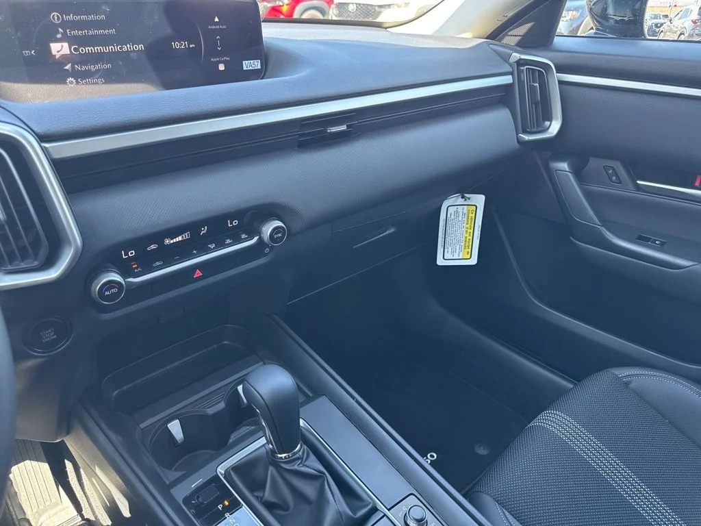 New 2025 Ingot Blue Metallic Mazda 2.5 S Select AWD image 21