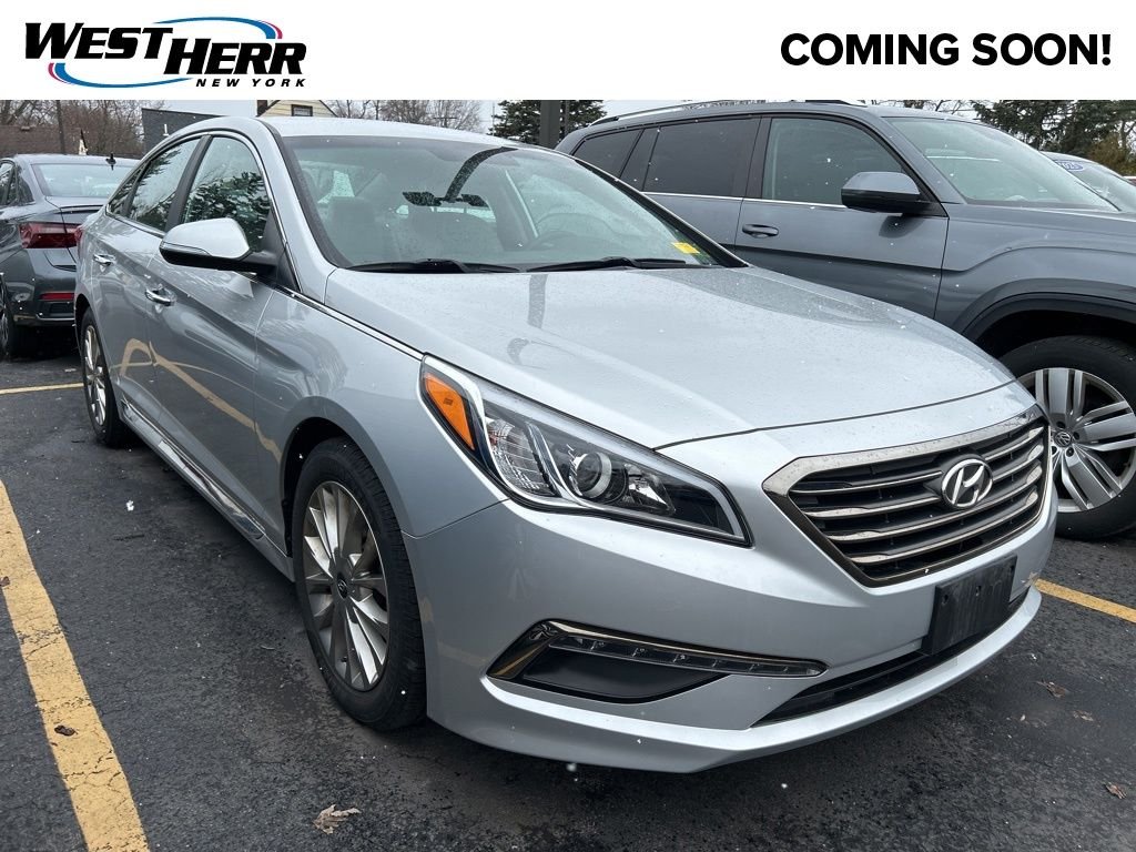 2015 Hyundai Sonata Limited