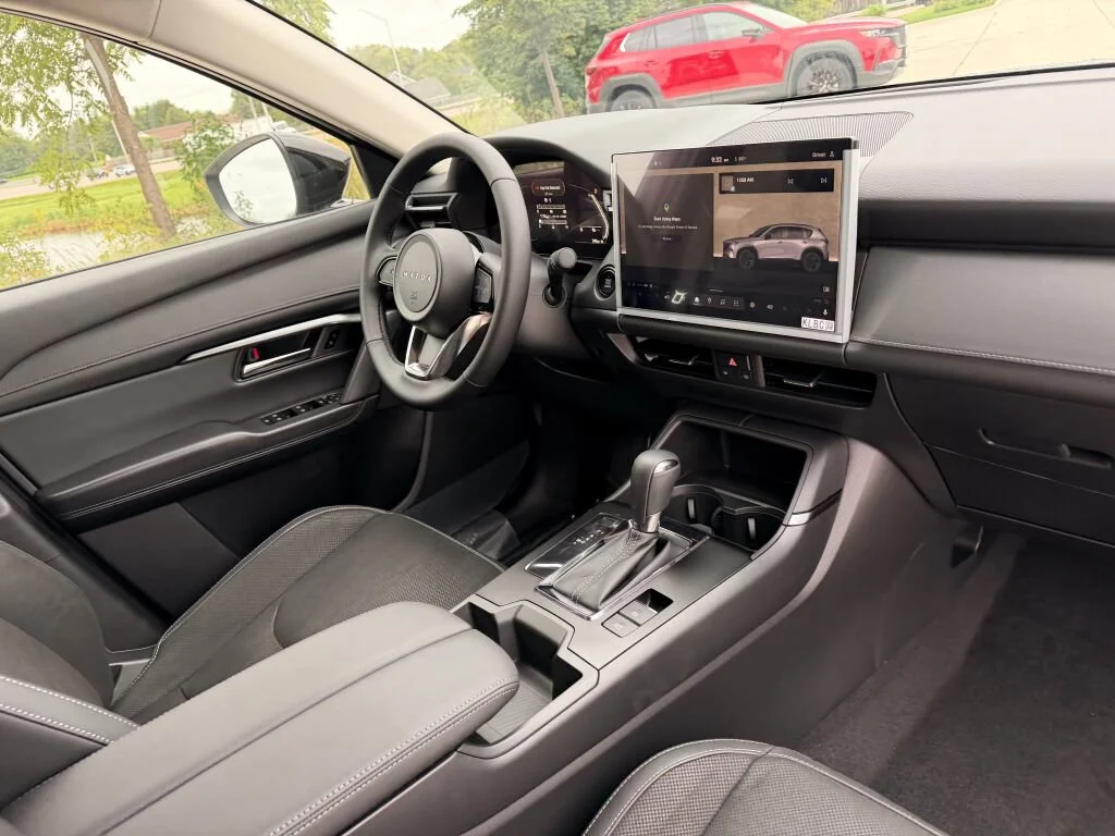 New 2026 Navy Blue Mica Mazda 2.5 S Preferred AWD image 5