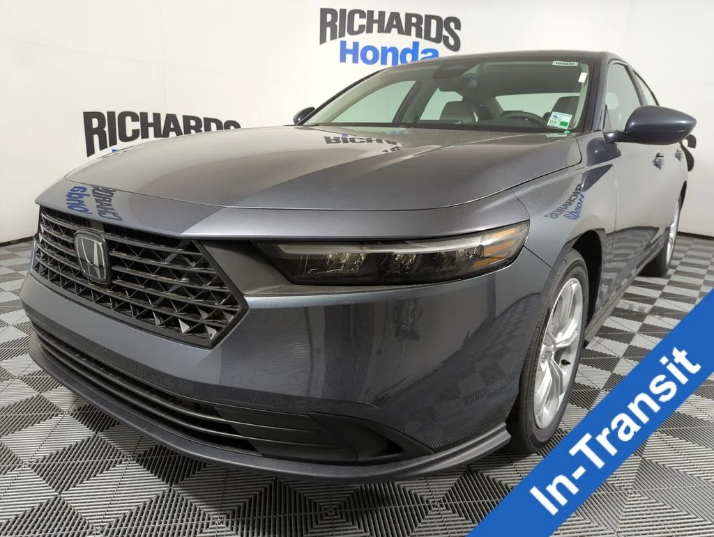 2026 Honda Accord LX