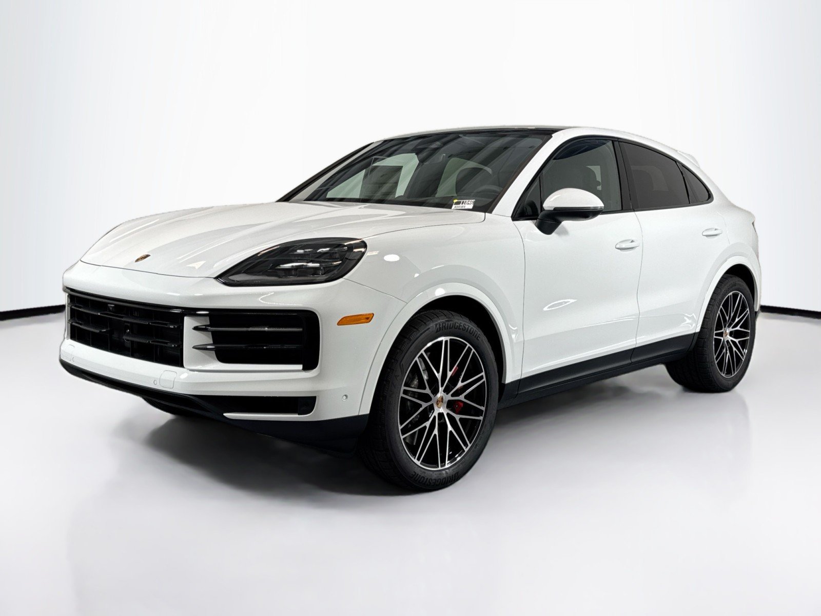2026 Porsche Cayenne Coup S