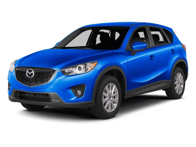 2013 Mazda CX-5 Grand Touring auto's photo