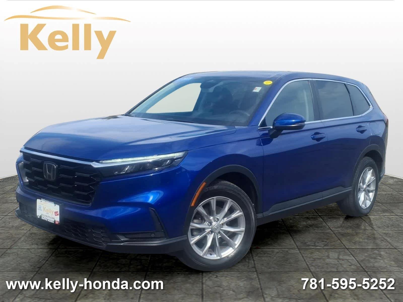 2023 Honda CR-V