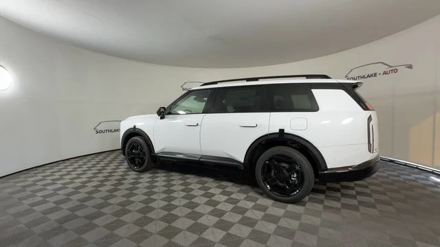 New 2027 Glacial White Pearl Kia X-LINE SX PRESTIGE image 6