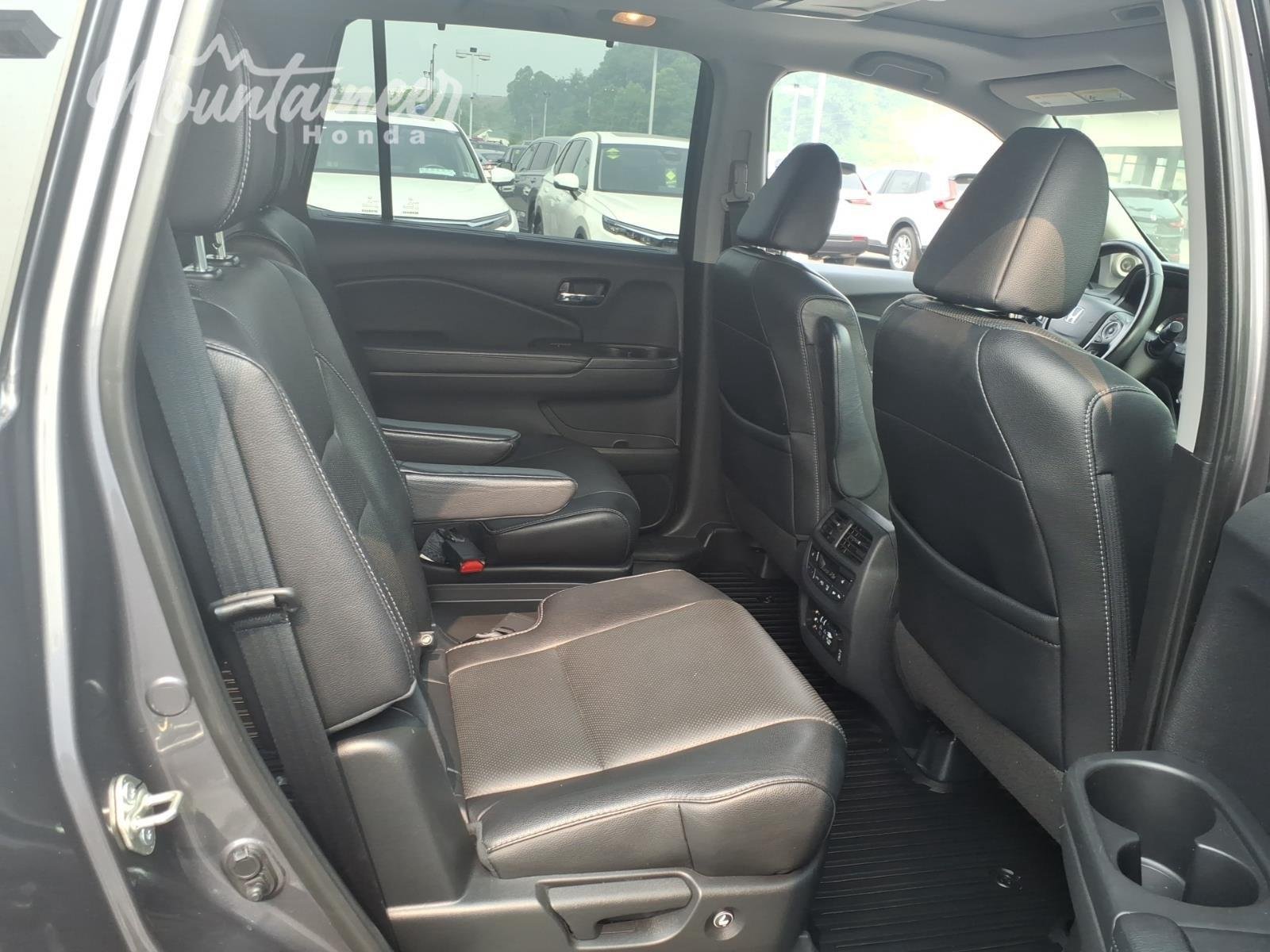 Used 2018 Modern Steel Metallic Honda Elite image 18