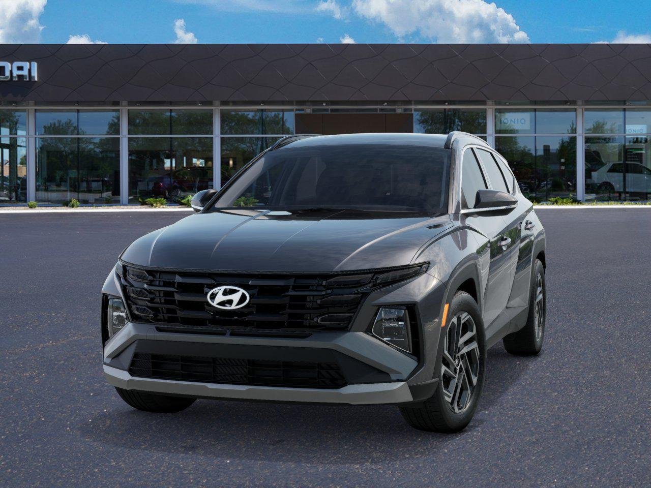 New 2026 Ecotronic Gray Hyundai SEL Plus image 6