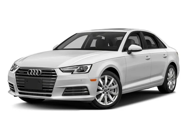 Used 2018 Brilliant Black Audi Premium Plus image 2