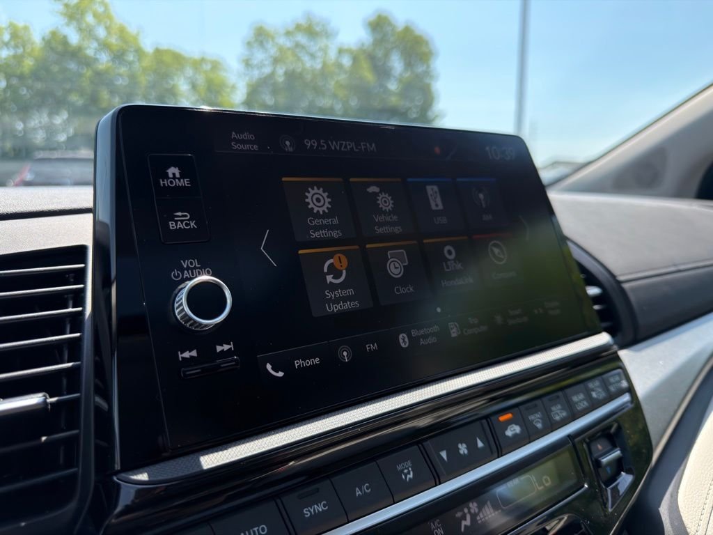 2025 Honda Odyssey EX-L - Photo 33