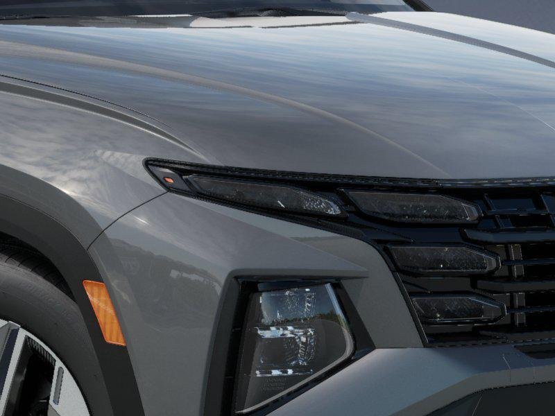 New 2026 Hampton Gray Hyundai SEL image 28