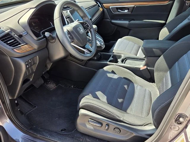 Used 2020 Gray Honda EX image 8