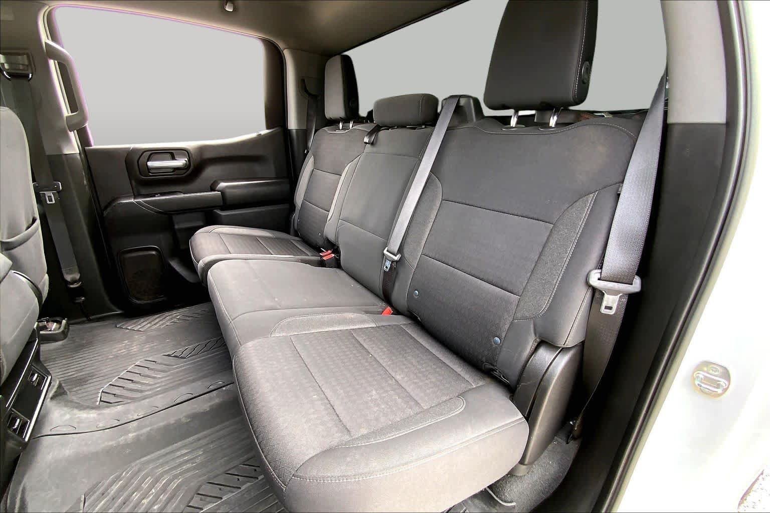 Used 2023 Summit White Chevrolet Custom image 20