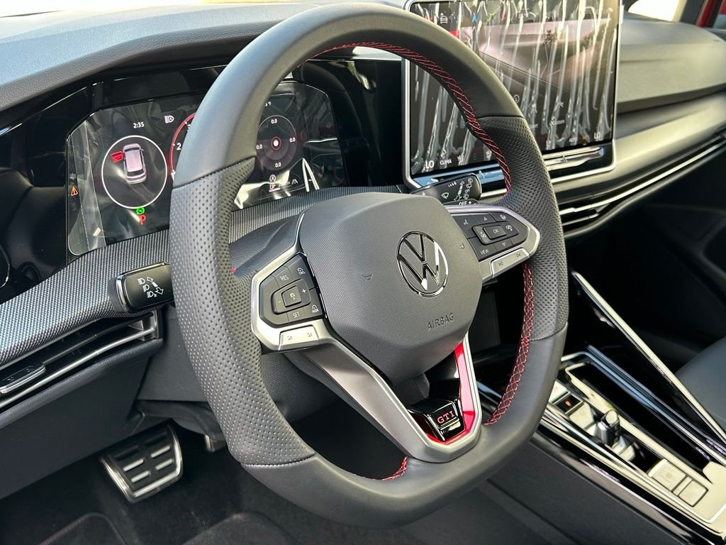New 2026 Red Volkswagen Autobahn image 16