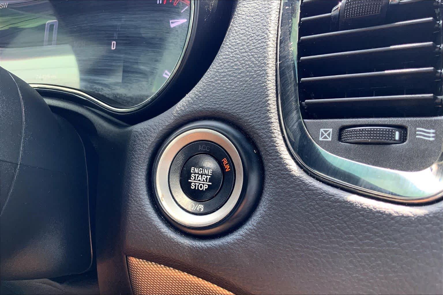 Used 2020 Reactor Blue Pearlcoat Dodge R/T image 34
