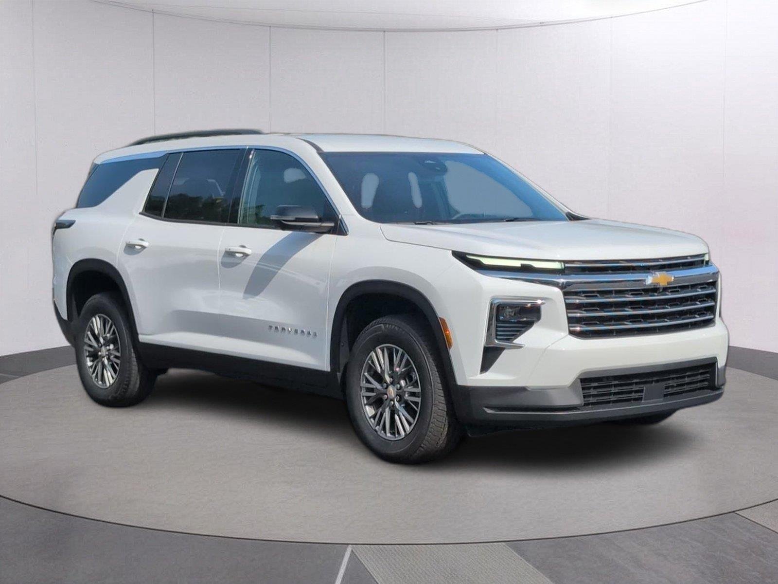 2026 Chevrolet Traverse LT - Photo 9