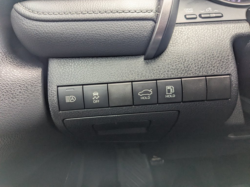 Used 2023  Toyota SE image 20