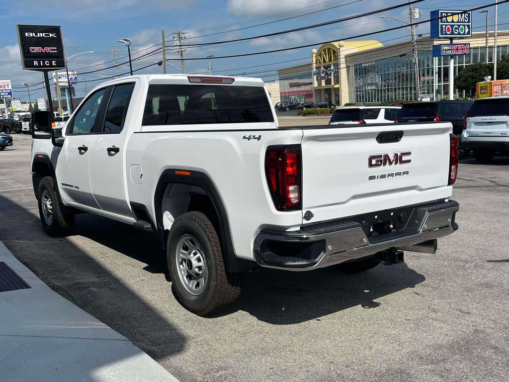 2026 GMC Sierra 2500HD Pro - Photo 6