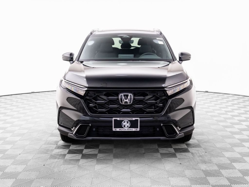New 2027 Crystal Black Pearl Honda Sport-L image 8