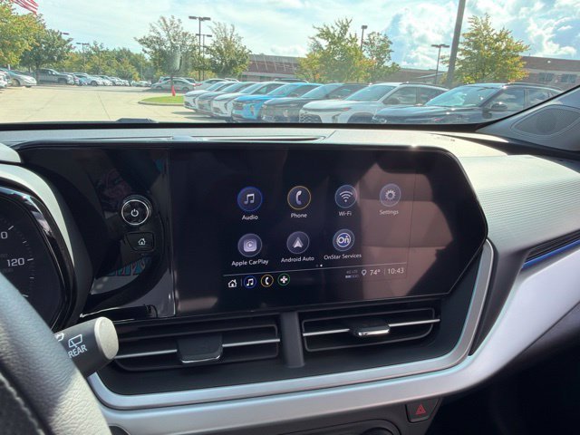 2026 Chevrolet Trax LS - Photo 17