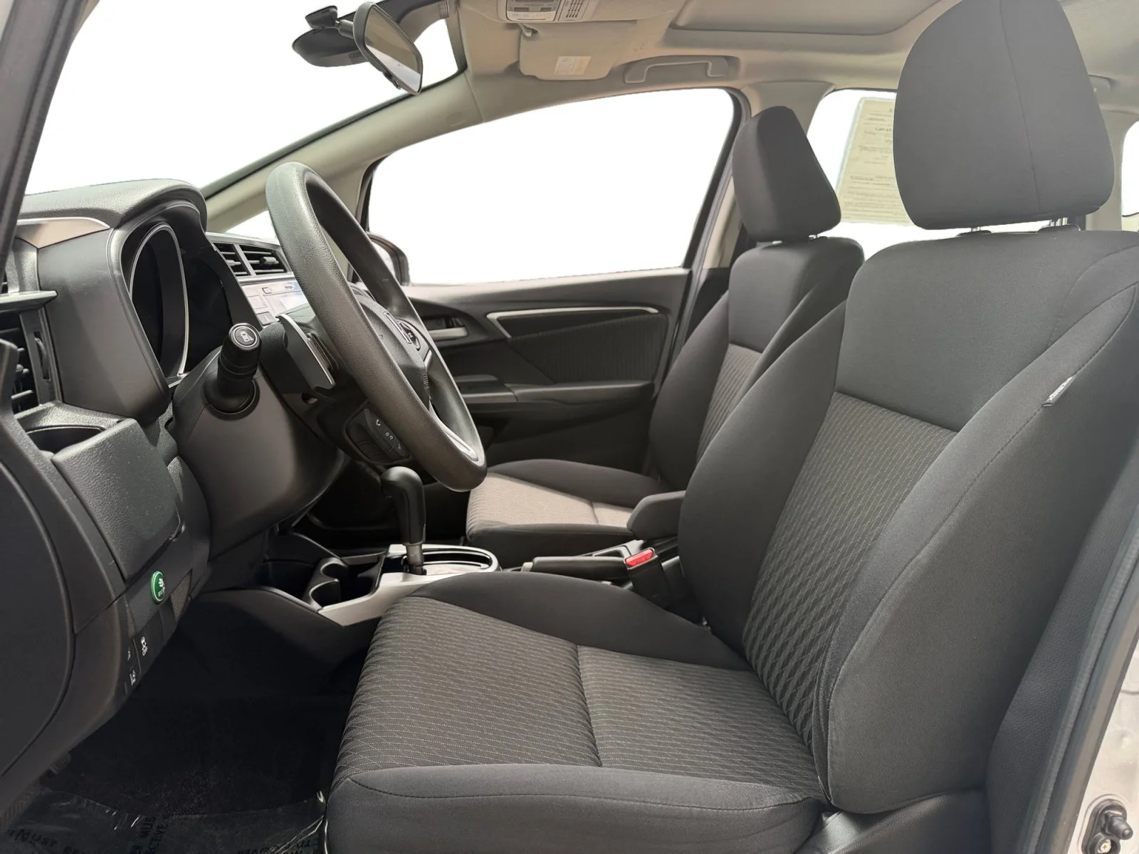 Certified Used 2020 Silver Honda EX image 8