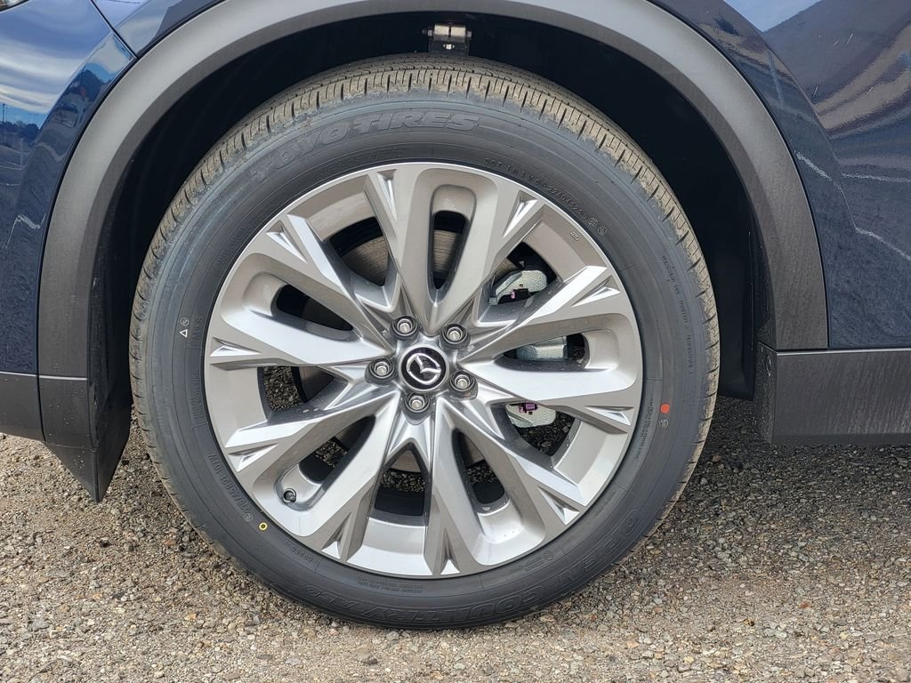 New 2026 Deep Crystal Blue Mica Mazda Premium Plus image 7