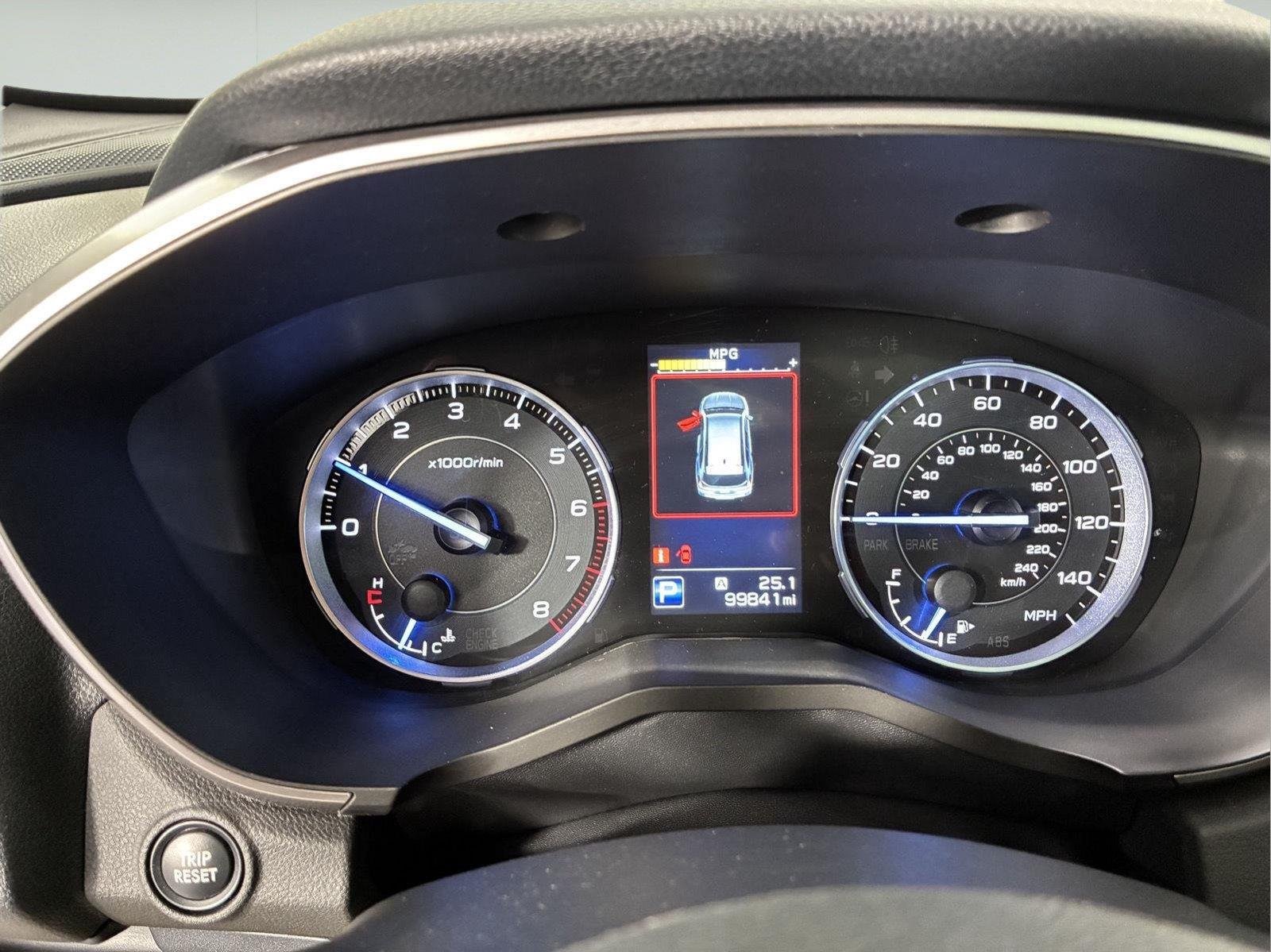 Used 2022 Crystal White Pearl Subaru Touring image 40
